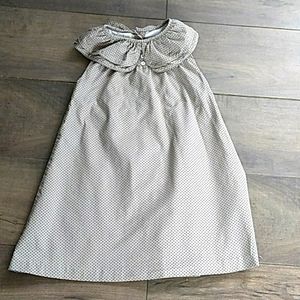 OLIVE JUICE POLKA DOT A LINE DRESS GIRLS 5